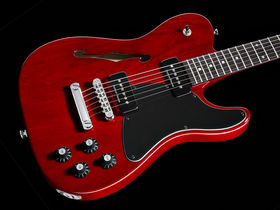 Jimmy Eat World's Jim Adkins gets signature Fender
